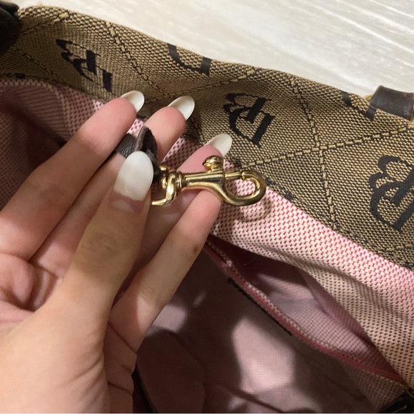 dooney & bourke hobo bag purse - Picture 9 of 14